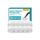 Capa de Microfibra para Limpador a Vapor LOVECO, 10 Unidades, Pequenas
