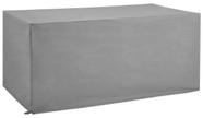 Capa de mobiliário de pátio Crosley Waterproof Outdoor Grey
