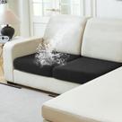 Capa de mobiliário NAISI Waterproof Velvet, 2 peças