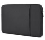 Capa de monitor CaseBuy portátil de 18,5 polegadas, resistente à água, preta