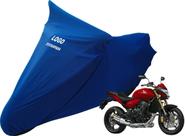 Capa De Moto Honda CB 600 Hornet Com Elasticidade Capa De Moto Honda CB 600 Hornet Com Elasticidade