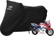 Capa De Moto Honda CBR 600 F Sob Medida Com Logo