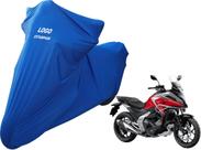 Capa De Moto Honda NC 700X 750X De Tecido Com Elasticidade