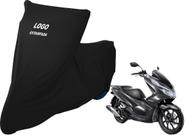 Capa De Moto Honda Pcx Sob Medida Com Logo