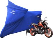 Capa De Moto KTM 200 Duke Sob Medida Com Logo