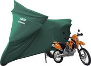 Capa De Moto KTM LC4 640 Trail SXC 625 Sob Medida Com Logo