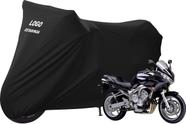 Capa De Moto Yamaha FZ6 1000 Sob Medida Com Logo