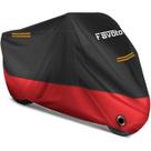 Capa de Motocicleta Favoto Impermeável - 245cm