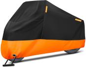Capa de motocicleta Puroma XXX-Large 3XL Waterproof 210D Oxford