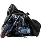 Capa de Motocicleta XYZCTEM - Impermeável para Todas as Estações - Tamanho XXXL