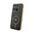 Capa De Negócios Com Textura De Fibra De Carbono Para Motorola Edge 70 pro Fusion G87 G77 G67 G57 Capa De Negócios Com Textura De Fibra De Carbono Para Motorola Edge 70 pro Fusion G87 G77 G67 G57