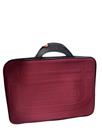 Capa de notebook 15.6 polegadas vinho