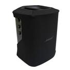 Capa De Nylon Para Sistema De Som Preta Bose S1 Slip Cover