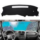 Capa de painel de controle para Blazer S10 Sonoma Jimmy