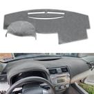 Capa de Painel REMOCH para Toyota Camry 2007-2011 (Cinza Escuro)