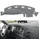 Capa de painel Yiz Custom Fit para Dodge Ram 1500 2500 3500