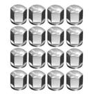Capa de Parafuso para Roda 19mm Lisa Shekparts
