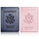 Capa de Passaporte tipo Carteira com Suporte - Pacote com 2 Unidades - Eoehro
