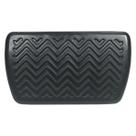 Capa de Pedal do Freio Automatico Compatível Corolla 2009 até 2025 Cross 2020 a 2025 Hilux Etios