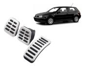 Capa De Pedal Para Gol Voyage Saveiro Golf Polo Fox Vw