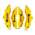 Capa de Pinça de Freio Brembo kit c/ 4 unid + cola