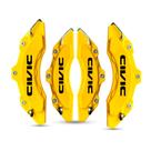 Capa de Pinça de Freio Civic kit c/ 4 unid