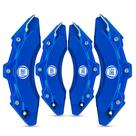 Capa de pinça de freio FIAT azul kit c/ 4 unid