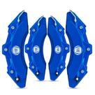 Capa de pinça de freio FIAT Azul kit c/ 4 unid