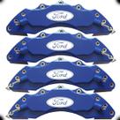 Capa De Pinça ul - Ford - Branco Capa De Pinça ul - Ford - Branco