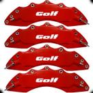 Capa De Pinça Vermelha - Golf - Branco Capa De Pinça Vermelha - Golf - Branco