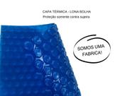 Capa de piscina 6x5 Térmica