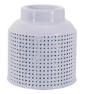 Capa DE Plástico Para Botijão De Gás 13kg Rattan Premium Niquelart Cor Branco