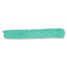 Capa de poeira Rubbermaid Commercial HYGEN 50cm verde