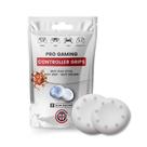 Capa de Polegar Hardtochooseone 30 mm Silicone Branco 2 Unidades