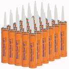 Capa de poliuretano Caulk AWF PRO MasterSeal NP1 Stone 300 ml - 30