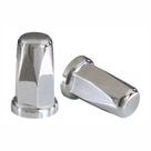 Capa De Porca Belga Cromada Roda Caminhão 33mm - JETTA