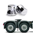 Capa de Porca Escrita - Para Scania - 33mm 20 Unidades