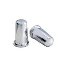 Capa de Porca Roda Belga 24mm 27mm 30mm 32/33mm Kit C/20 Unidades