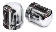 Capa de porca russa N 32/33mm para roda de caminhão