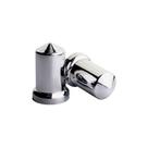 Capa de Porca Tração Mexicana 18mm 19mm 21mm 22mm 24mm baixa Kit C/20 Unidades