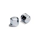 Capa de porca tração Venka 16mm 17mm 18mm 19mm 21mm 22mm 23mm 24mm(baixa) - Kit C/20 Unidades