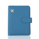 Capa de Porta-Passaporte Melsbrinna - Com Bloqueio RFID e à Prova D'Água