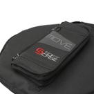 Capa de prato soft case gota move (853)