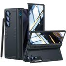 Capa de Privacidade LEIAU para Samsung Galaxy Z Fold 6 5G 2024 - Com Suporte para Canetas Capa de Privacidade LEIAU para Samsung Galaxy Z Fold 6 5G 2024 - Com Suporte para Canetas