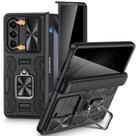 Capa de Privacidade VEGO para Samsung Galaxy Z Fold 5 - Tela Preta