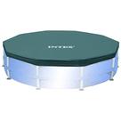 Capa De Proteção 366 Cm Piscina Estrutural E Inflável Intex