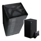 Capa de Proteção Anti Poeira Compatível Xbox Series X Vertical