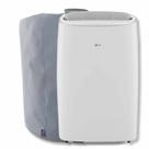 Capa de Proteção Anti poeira Para Ar Condicionado Portátil LG 14000 btus