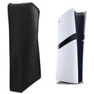 Capa de Proteção Antipoeira Para Playstation 5 Pro Preta