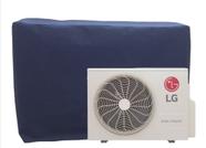 Capa de Proteção Ar Condicionado LG Dual Voice Inverter 30.000 btus Capa de Proteção Ar Condicionado LG Dual Voice Inverter 30.000 btus